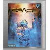 Зошит Yes А5 Space 24 аркушів клітинка (766837) зображення 4