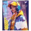 Тетрадь Yes Street wear 18 листов клетка (766974) изображение 2