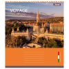 Тетрадь 1 вересня 1В New city voyage 96 листов клетка (767414) изображение 2