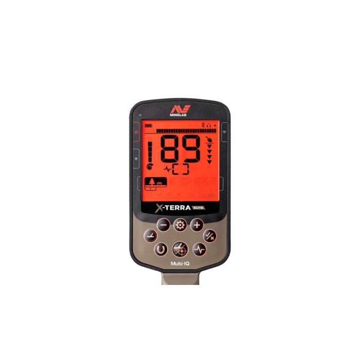 Металошукач Minelab X-Terra Elite Expedition Pack зображення 2