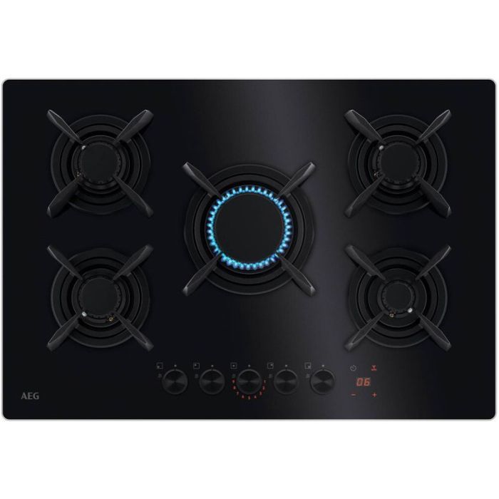 Варочна поверхня AEG HKB75453NB