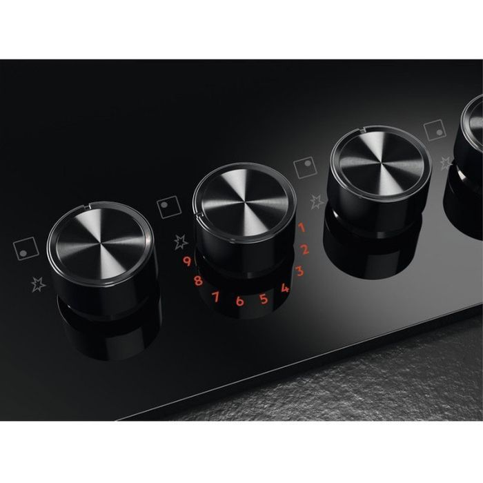 Варочна поверхня AEG HKB75453NB зображення 2