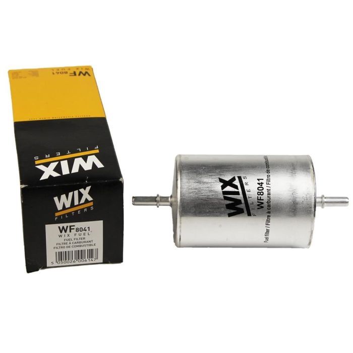 Фільтр паливний Wixfiltron WF8041 зображення 3
