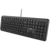 Клавиатура Canyon HKB-20 Velvet USB UA Black (CNS-HKB02) изображение 3