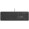 Клавиатура Canyon HKB-20 Velvet USB UA Black (CNS-HKB02)
