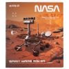 Тетрадь Kite NASA 48 листов, клетка (NS24-259) изображение 5