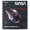 Тетрадь Kite NASA 48 листов, клетка (NS24-259) изображение 9