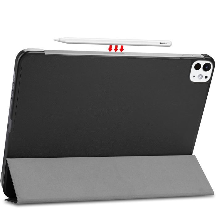 Чехол для планшета BeCover Smart Case Apple iPad Pro 11" M4 2024 Dusk (711632) изображение 9