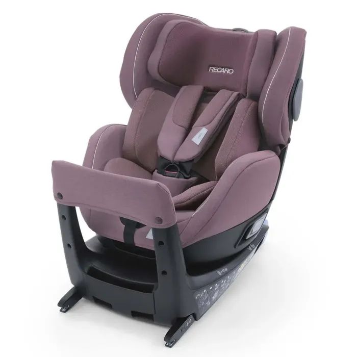 Автокресло Recaro Salia Prime Pale Rose (89025330050)