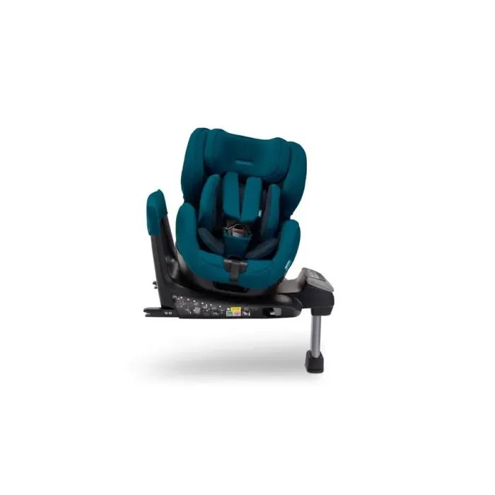 Автокресло Recaro Salia Prime Pale Rose (89025330050) изображение 2