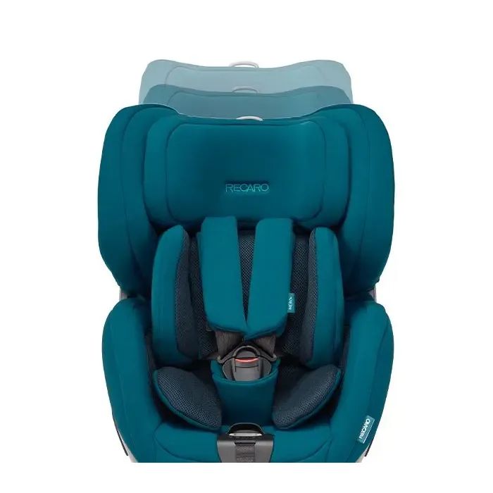 Автокресло Recaro Salia Prime Pale Rose (89025330050) изображение 4