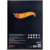 Кольоровий картон Kite А4 двосторонній Hot Wheels 10 аркушів (HW24-255) зображення 4