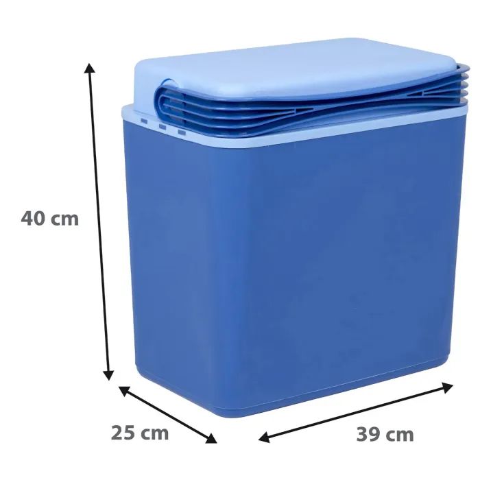 Термобокс Bo-Camp Arctic 24 Liters Blue (6702870) изображение 5