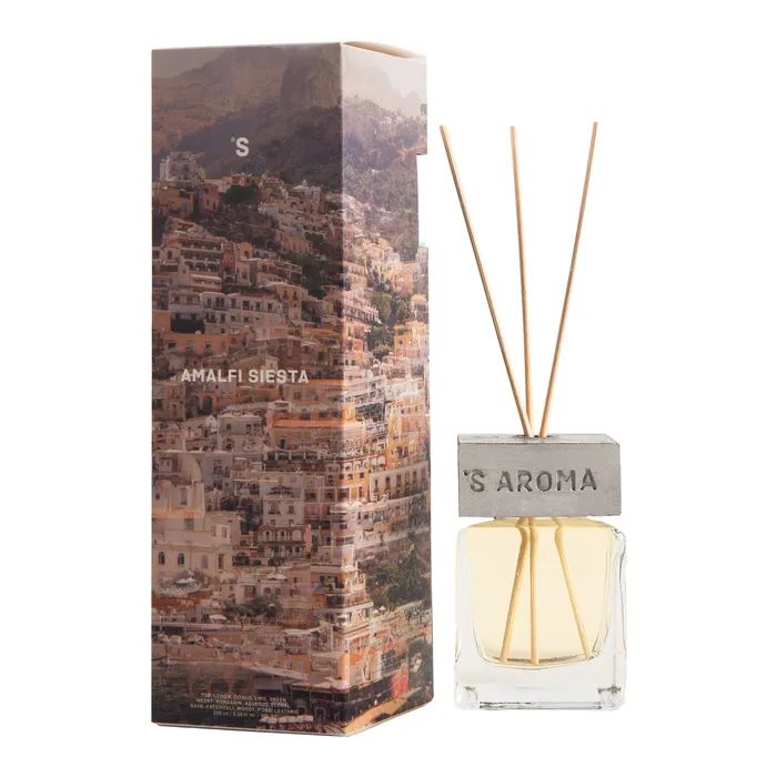 Аромадифузор Sister's Aroma Amalfi Siesta 100 мл (4820227783854)