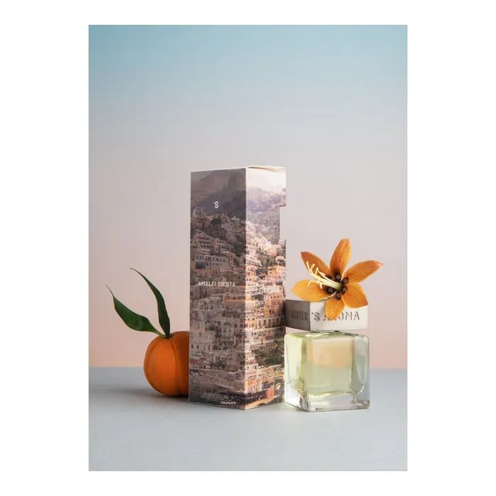 Аромадифузор Sister's Aroma Amalfi Siesta 100 мл (4820227783854) зображення 3