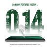 Пленка защитная Armorstandart Supreme Motorola Edge 50 Fusion (ARM77224) изображение 2