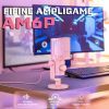 Мікрофон Fifine AM6P USB Pink (AM6P) зображення 5