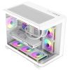 Корпус Gamemax HYPE-M White зображення 9