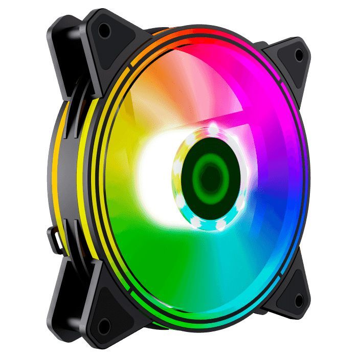 Кулер для корпуса Gamemax RQ 300 изображение 2