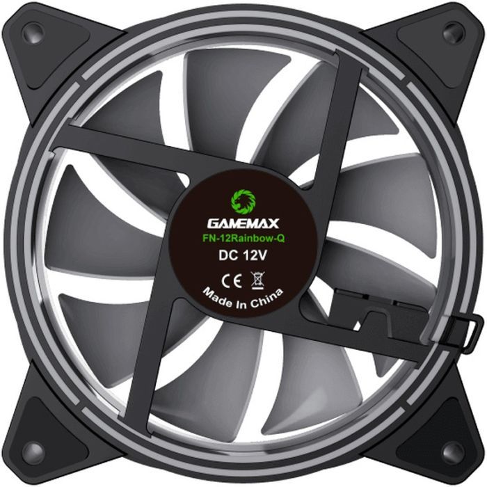 Кулер для корпуса Gamemax RQ 300 изображение 8