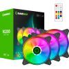 Кулер для корпуса Gamemax RQ 300 изображение 9