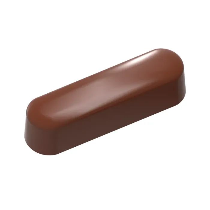 Форма для шоколада Chocolate World Праліне еклер від Martin Diez 4,7 8,5 г (2481 CW)