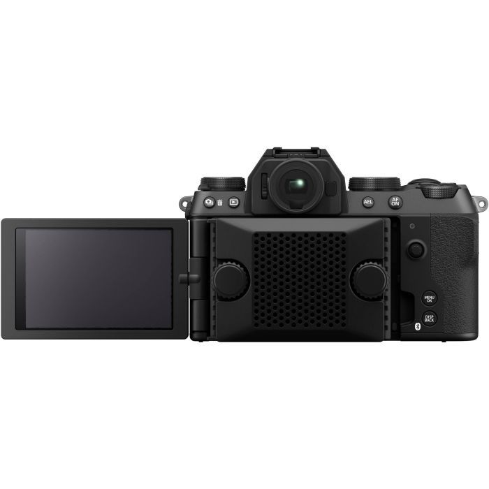 Цифровий фотоапарат Fujifilm X-S20 + XF16-50 mmF2.8-4.8 R LM WR Kit Black (16843129) зображення 10