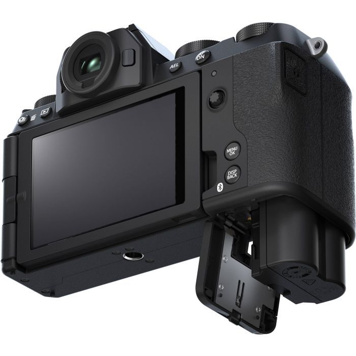 Цифровий фотоапарат Fujifilm X-S20 + XF16-50 mmF2.8-4.8 R LM WR Kit Black (16843129) зображення 11