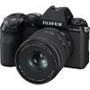 Цифровий фотоапарат Fujifilm X-S20 + XF16-50 mmF2.8-4.8 R LM WR Kit Black (16843129) зображення 2