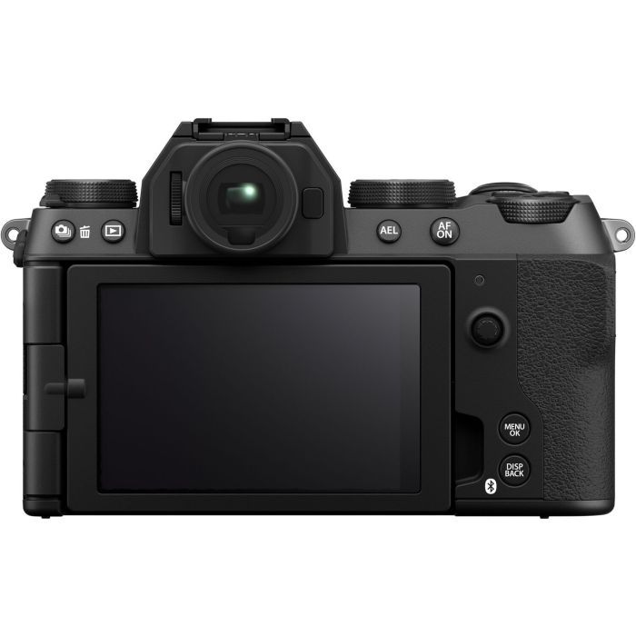 Цифровий фотоапарат Fujifilm X-S20 + XF16-50 mmF2.8-4.8 R LM WR Kit Black (16843129) зображення 3