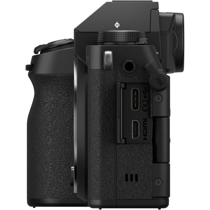 Цифровий фотоапарат Fujifilm X-S20 + XF16-50 mmF2.8-4.8 R LM WR Kit Black (16843129) зображення 5
