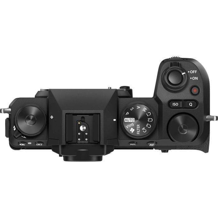 Цифровий фотоапарат Fujifilm X-S20 + XF16-50 mmF2.8-4.8 R LM WR Kit Black (16843129) зображення 8