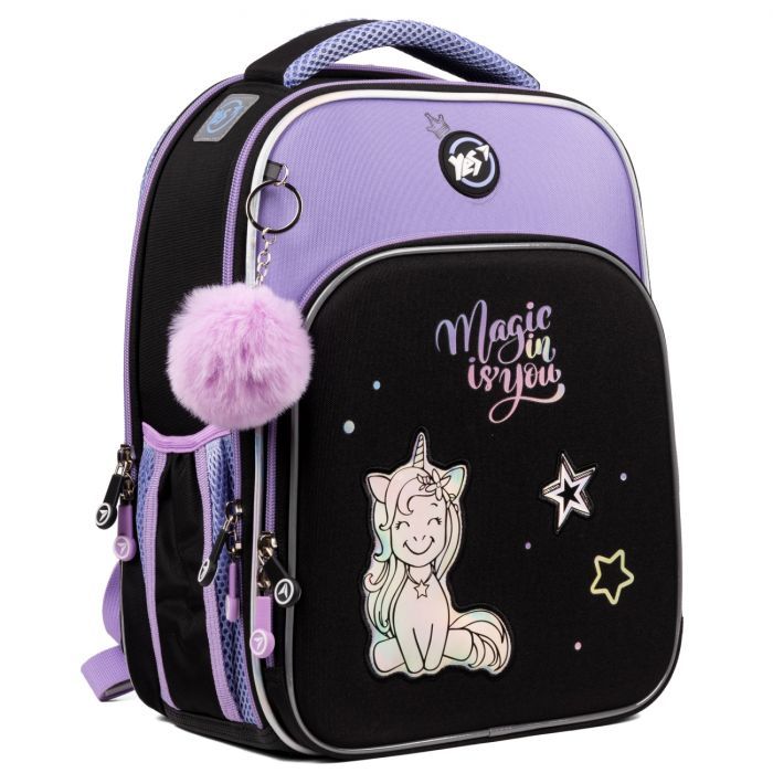 Рюкзак шкільний Yes S-78 Magic Unicorn (559563)