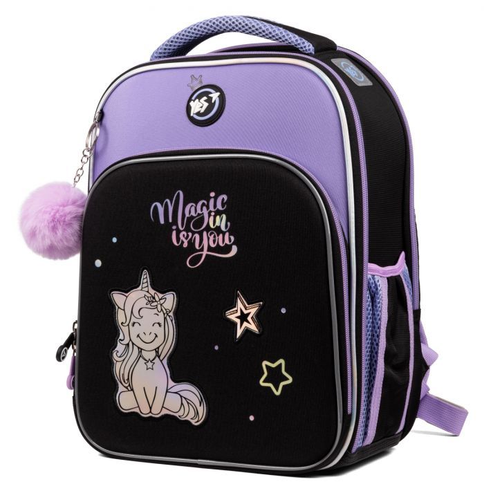 Рюкзак шкільний Yes S-78 Magic Unicorn (559563) зображення 2