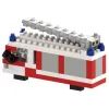 Конструктор BRIXIES Пожежна машина (220.045) зображення 3