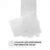 Витяжка кухонна Perfelli VICCO 6HM BIANCO зображення 4