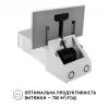 Витяжка кухонна Perfelli VICCO 6HM BIANCO зображення 6