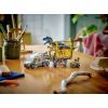 Конструктор LEGO Jurassic World Миссии динозавров: Грузовик для перевозки аллозавра (76966) изображение 12