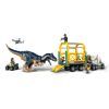 Конструктор LEGO Jurassic World Миссии динозавров: Грузовик для перевозки аллозавра (76966) изображение 3