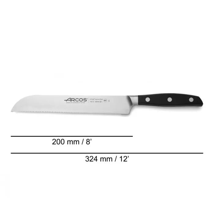 Кухонный нож Arcos Manhattan Кіріцуке 190 мм (161600) изображение 5