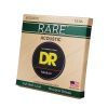 Струны для гитары DR Strings RARE Acoustic Phosphor Bronze - Medium (13-56) (RPMH-13) изображение 2