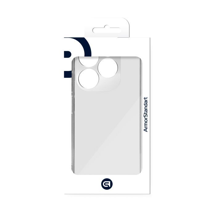 Чехол для мобильного телефона Armorstandart Air Infinix Smart 8 Camera cover Clear (ARM73222) изображение 2