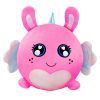 Мягкая игрушка Biggies серии Fantasy - Розовый Кролик (надувная игрушка, насос) (BIG001-RA)
