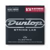 Струны для гитары Jim Dunlop Nickel Wound Electric Guitar Strings 09-74 | 8-String (DEN0974-8)