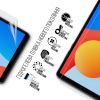 Пленка защитная Armorstandart Anti-Blue Xiaomi Redmi Pad SE 4G 8.7 (ARM80079) изображение 2