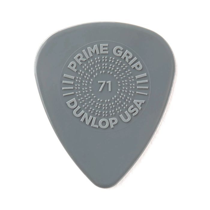 Медиатор Jim Dunlop Prime Grip Delrin 500 Pick .71mm 12 шт. (450P.71) изображение 3