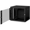 Шкаф настенный Digitus 9U Wall Mounting Unique 19" 600x600 (DN-1909U-6/6-SW) изображение 2