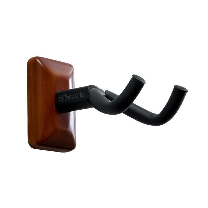 Тримач для гітари Gator Frameworks Wall Mount Guitar Hanger Maple (GFW-GTR-HNGRMPL)