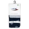 Колготки дитячі UCS Socks з бантиками (M0C0301-2290-3G-blue) зображення 2