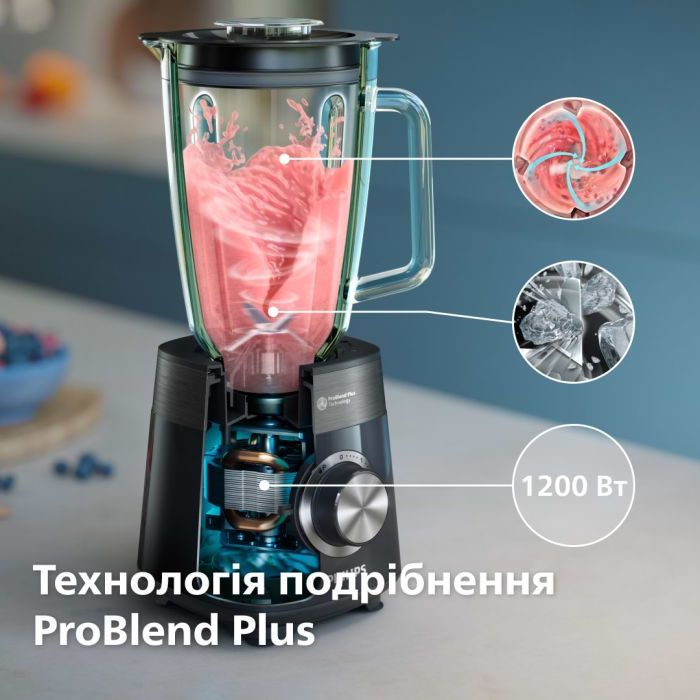 Блендер Philips HR3030/00 изображение 3